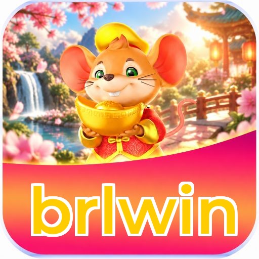 Logo brlwin APP Mobile Brasil