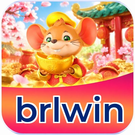 Logo brlwin APK Android Brasil