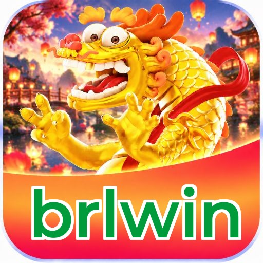 Logo brlwin Slots Premium Brasil