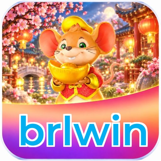 Logo brlwin Telegram Oficial