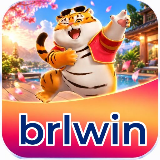 Logo brlwin Download Brasil