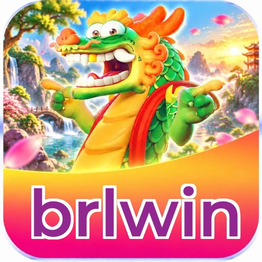 brlwin Download Speed Test Logo - Teste de Velocidade Certificado