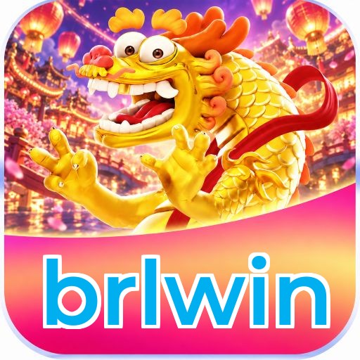 Logo brlwin Telegram Canal Oficial